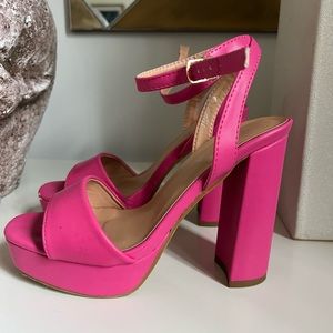 Top Moda platform sandals